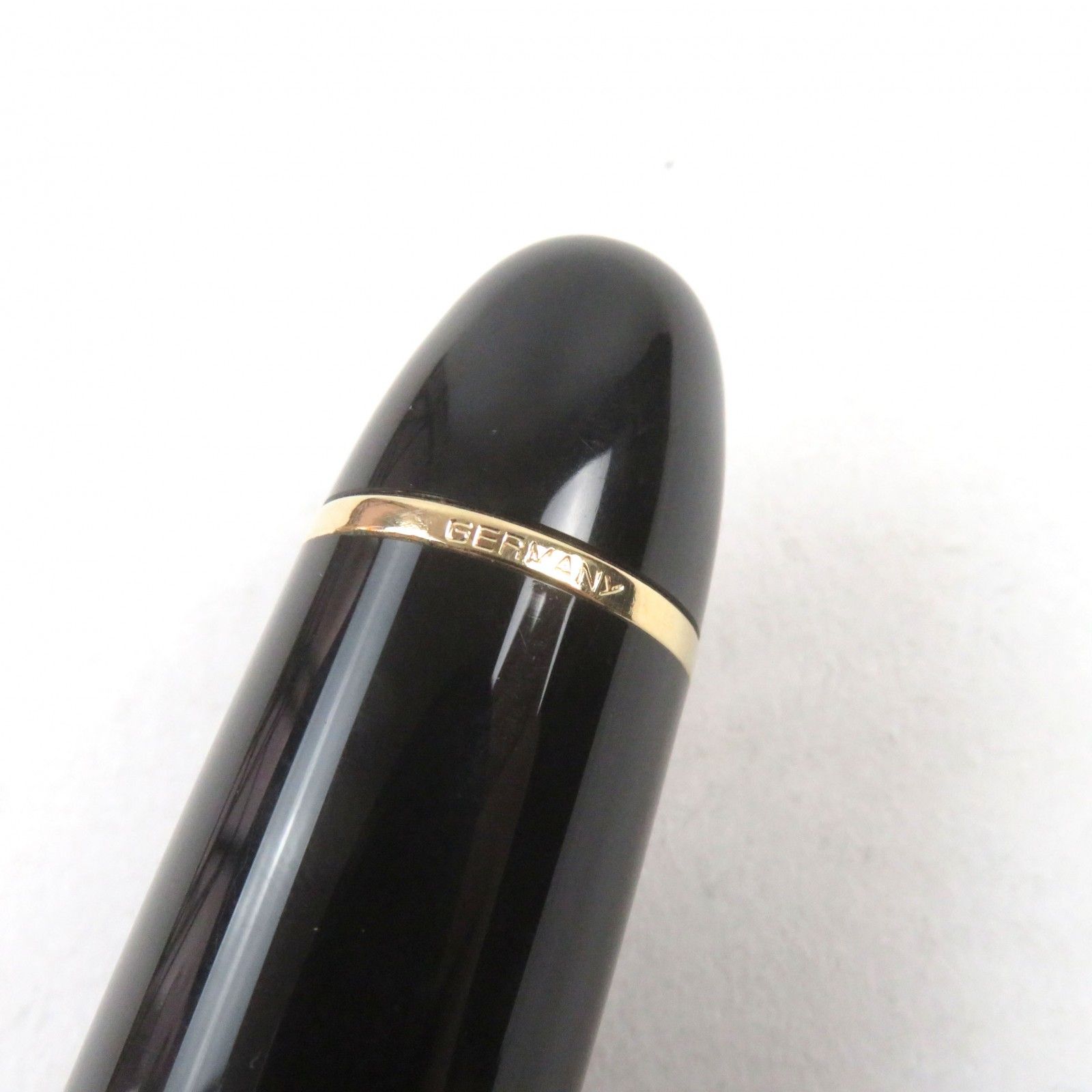 極美品○MONTBLANC モンブラン マイスターシュテュック 149 14K EFニブ