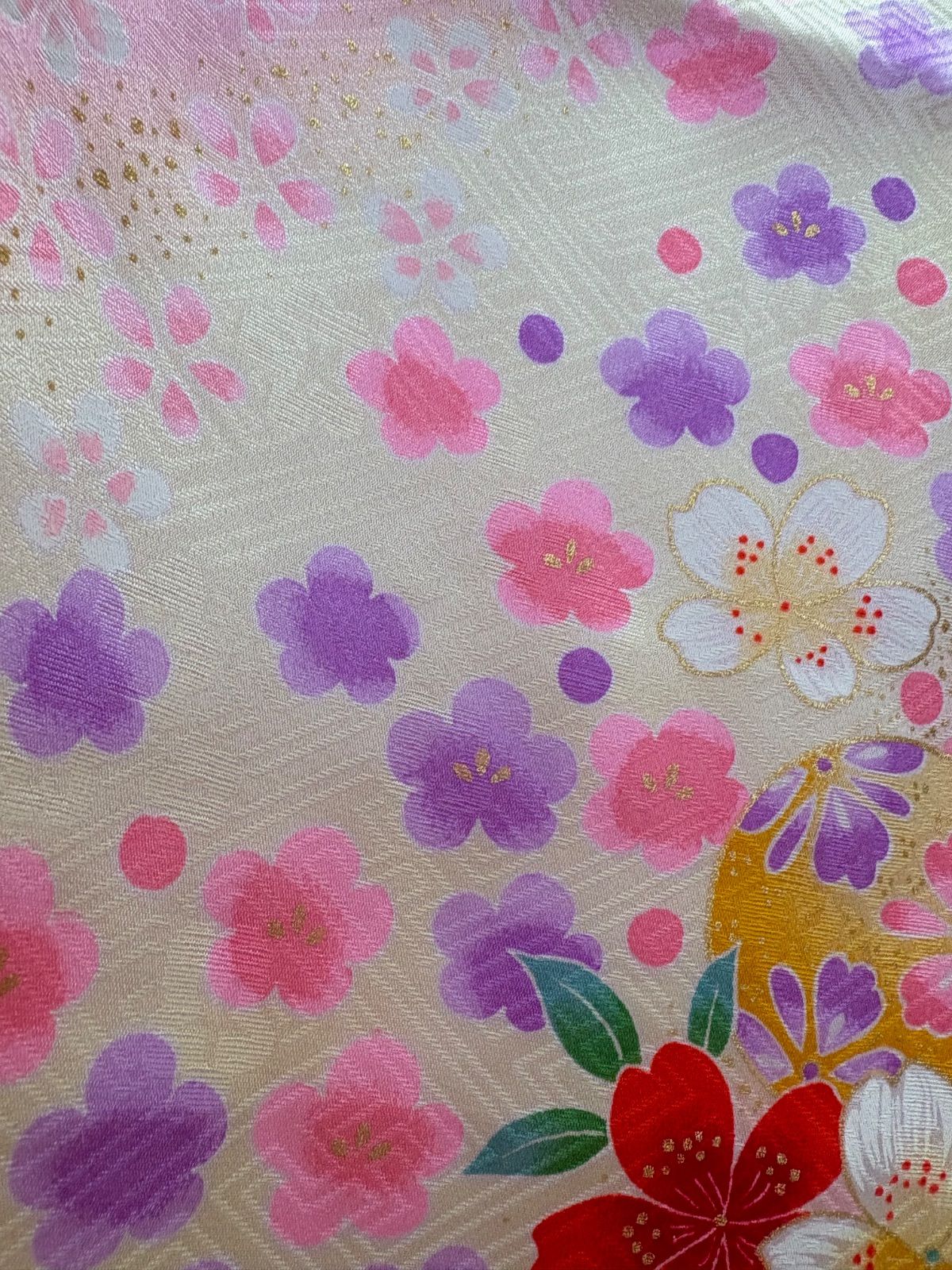 ピンク 花