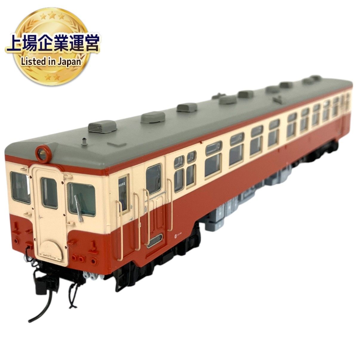 天賞堂 56017 キハ17系 気動車 キハ17 一般色 鉄道模型 HO 中古 良好 Y9444131