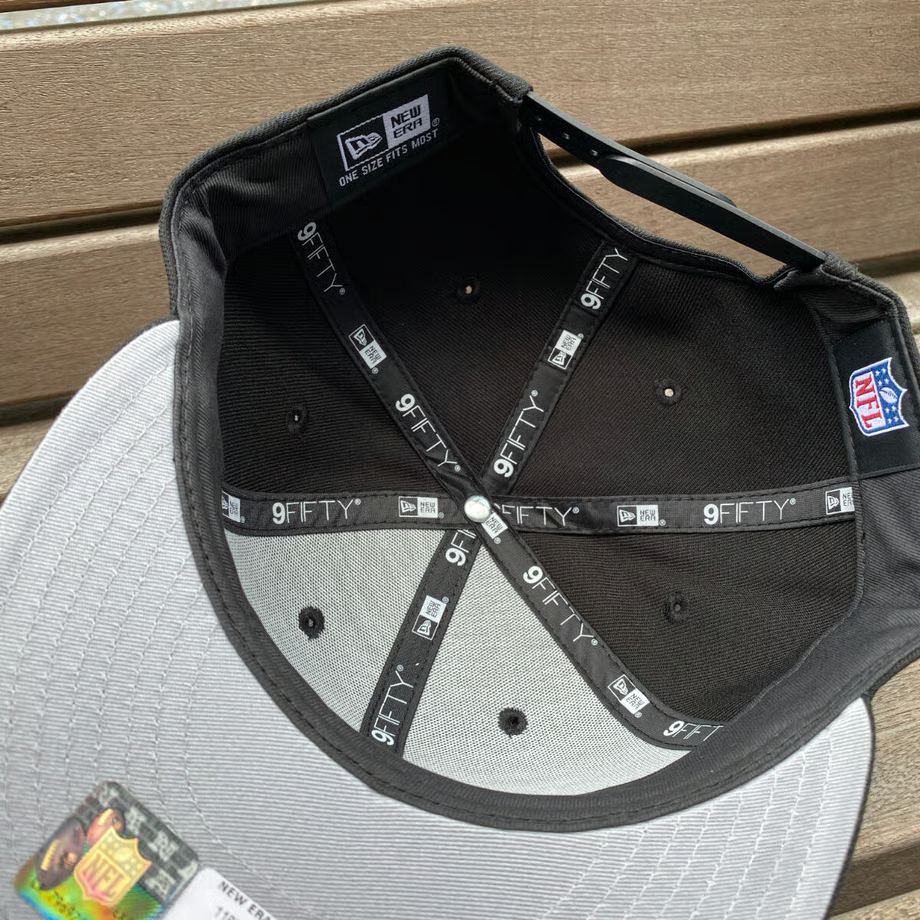 USA限定 9FIFTY ニューエラ NFL デトロイト ライオンズ Detroit Lions