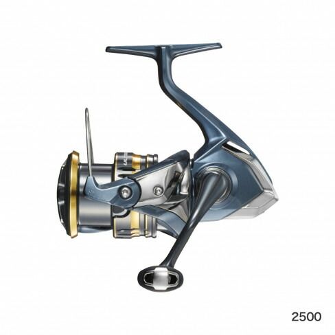 Daiwa 18 イグジスト LT 2500S-C フィネスカスタム ダイワ18イグジスト