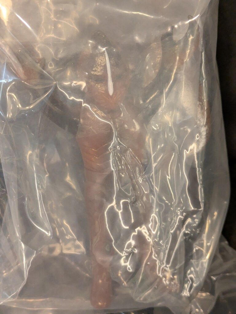 メディコム・トイ ストア 東映レトロソフビコレクション さそり男(新色