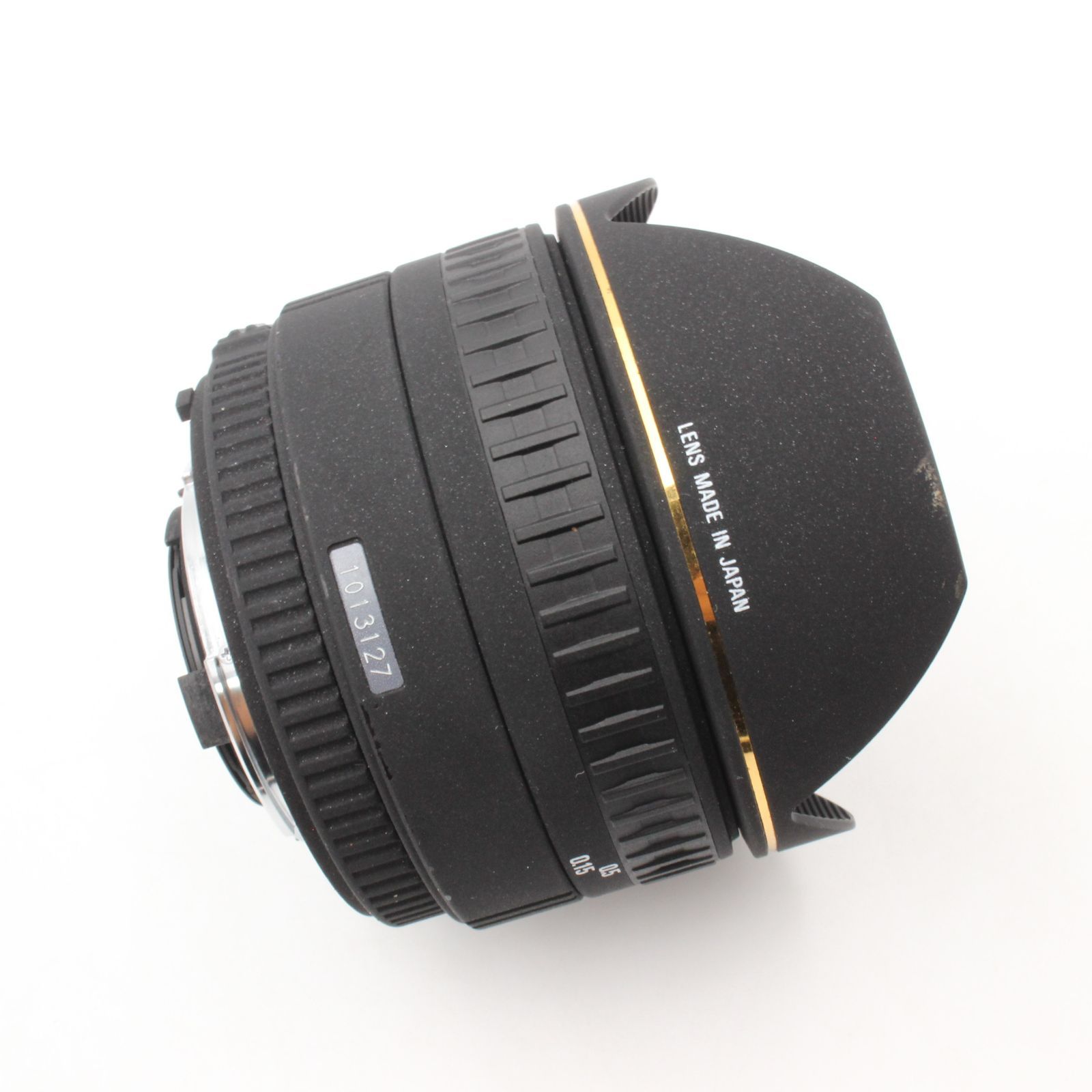 ★極上美品★ シグマ AF 15mm F2.8 EX FISHEYE 180° ☆極上美品☆ シグマ AF 15mm F2.8 EX FISHEYE 180° Amazon.co.