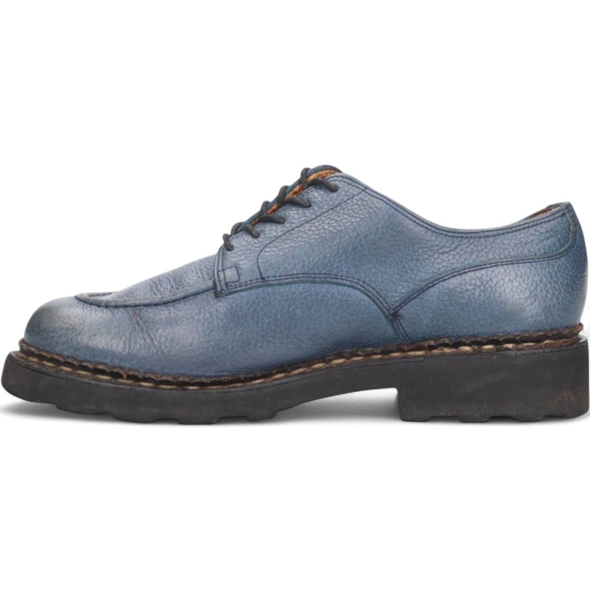 シャンボード Uチップシューズ