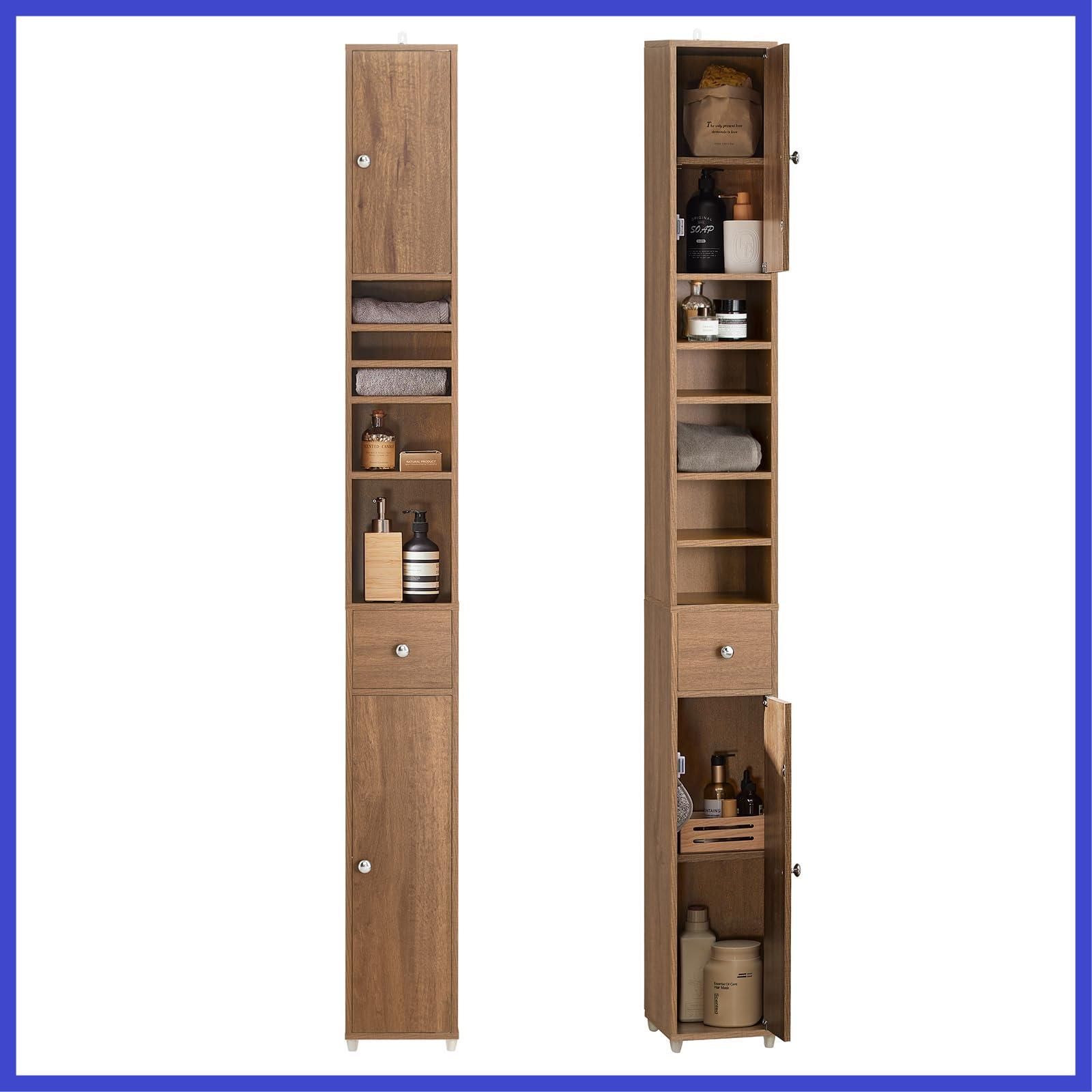 MUJI ガラス扉付きキャビネット 無印良品 おしゃれ 廃盤品 オーク材