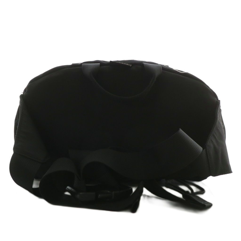 シュプリーム SUPREME 19AW Waist Bag ウエストバッグ ボディバッグ ナイロン ロゴ 刺繍 黒 ブラック |XZ GY18