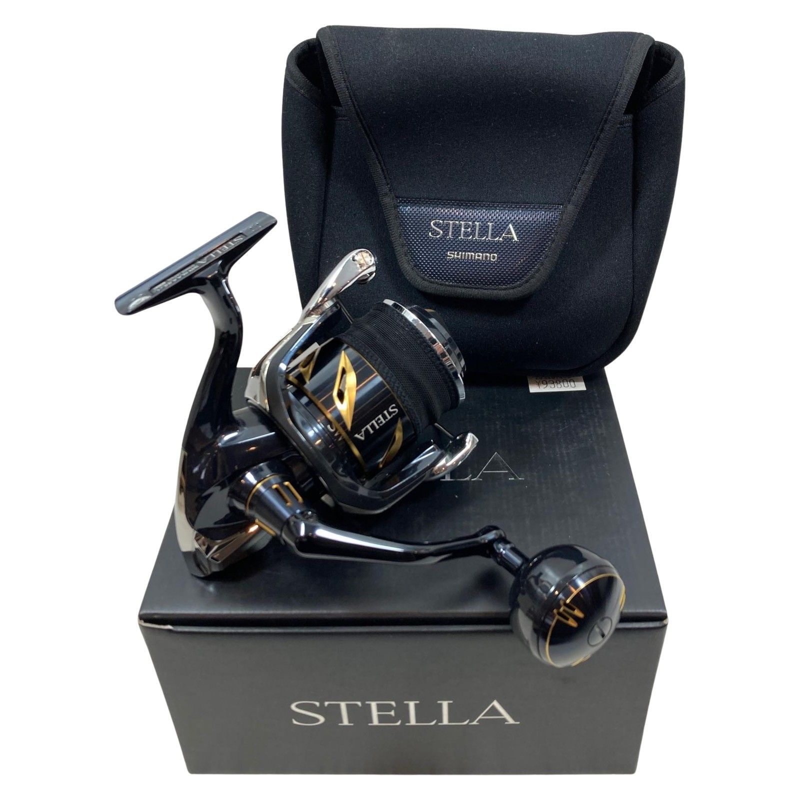 ττSHIMANO シマノ スピニングリール 19ステラSW 8000HG 303031 03965