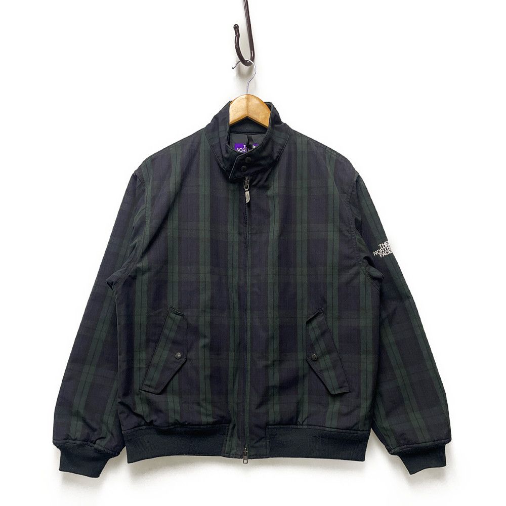 THE NORTH FACE PURPLE LABEL 品番 NY2953N BEAMS 別注 65/35 プリマ 