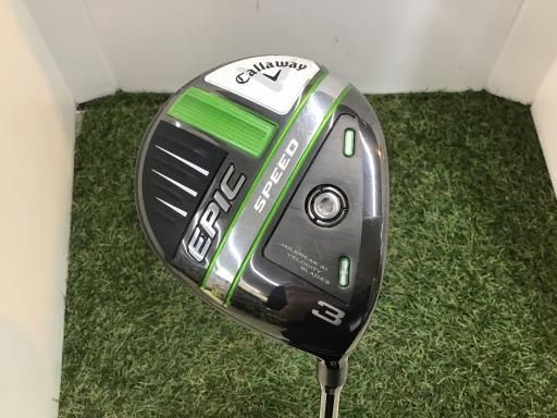 Callaway Epic Speed 3-7W リシャフト 3本セット Amazon.com : Callaway Epic Speed 3 Wood (Left-Handed, iM10