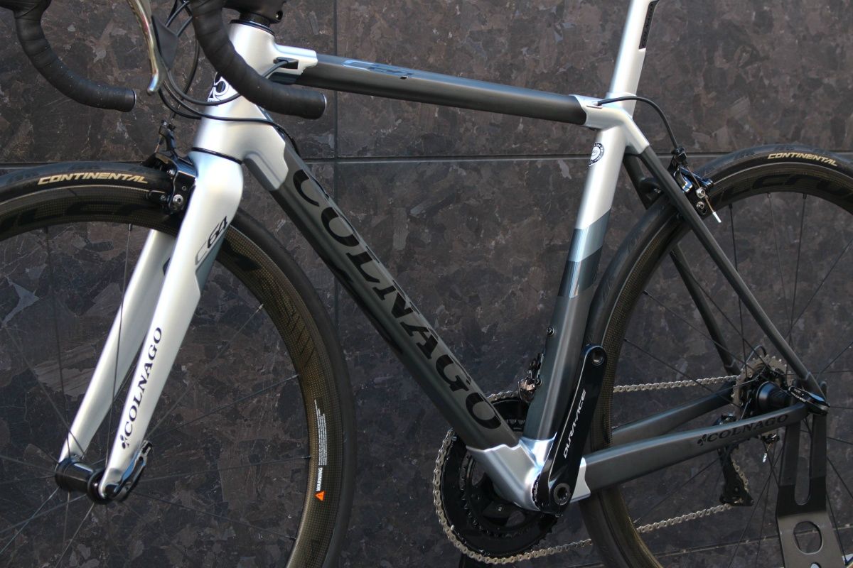 コルナゴ COLNAGO C64 2019モデル 500Sサイズ シマノ デュラエース 
