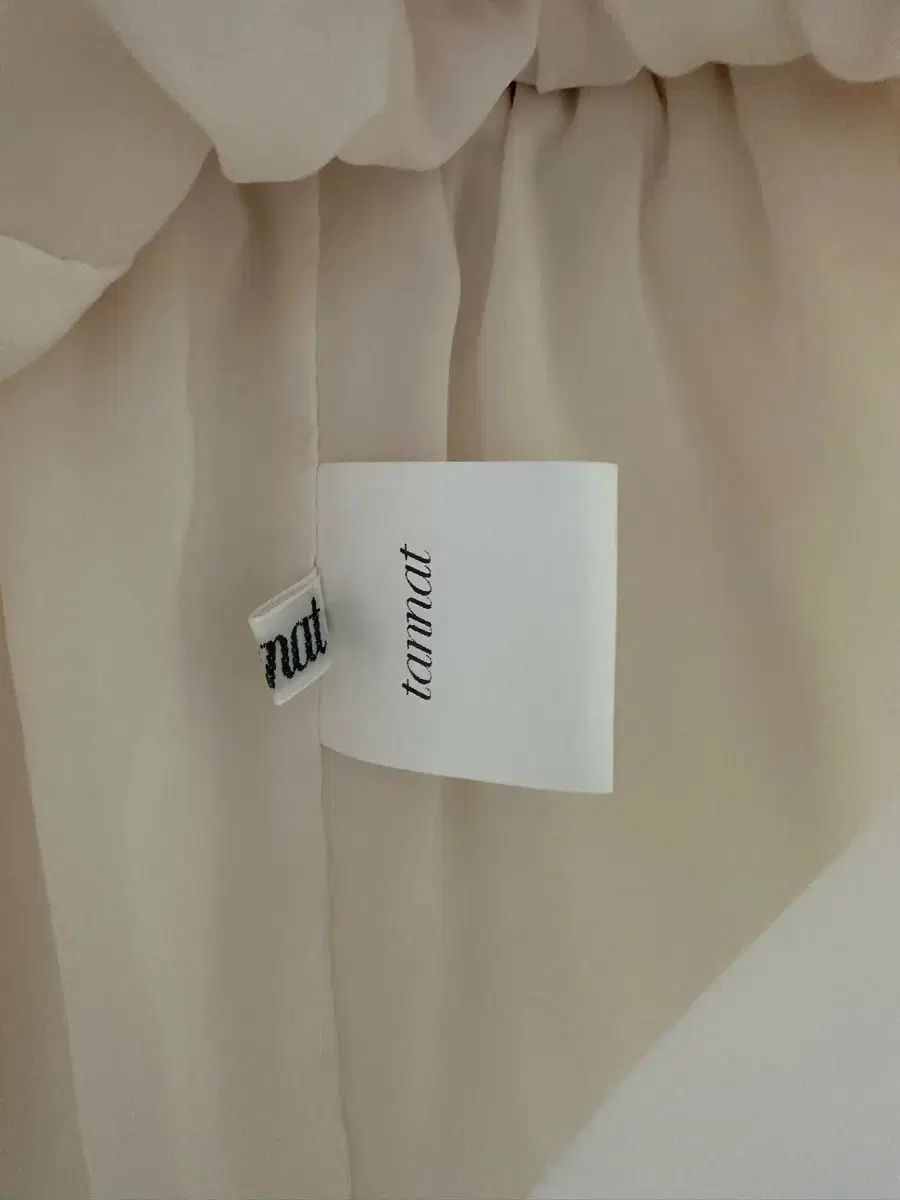 TANNAT ラップミニスカート