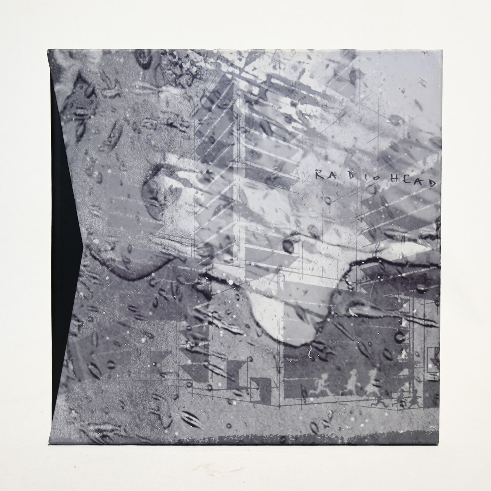 新品 Radiohead In Rainbows 限定 レコードBOX LP Radiohead / In Rainbows BOX set 2007 UK CD+LP Xurbia