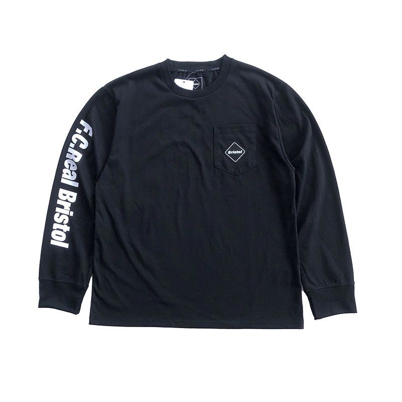 最終処分F.C.Real Bristol Hurley Tシャツ XS ブラック 2025年最新】ブリストル ハーレーの人気アイテム - メルカリ