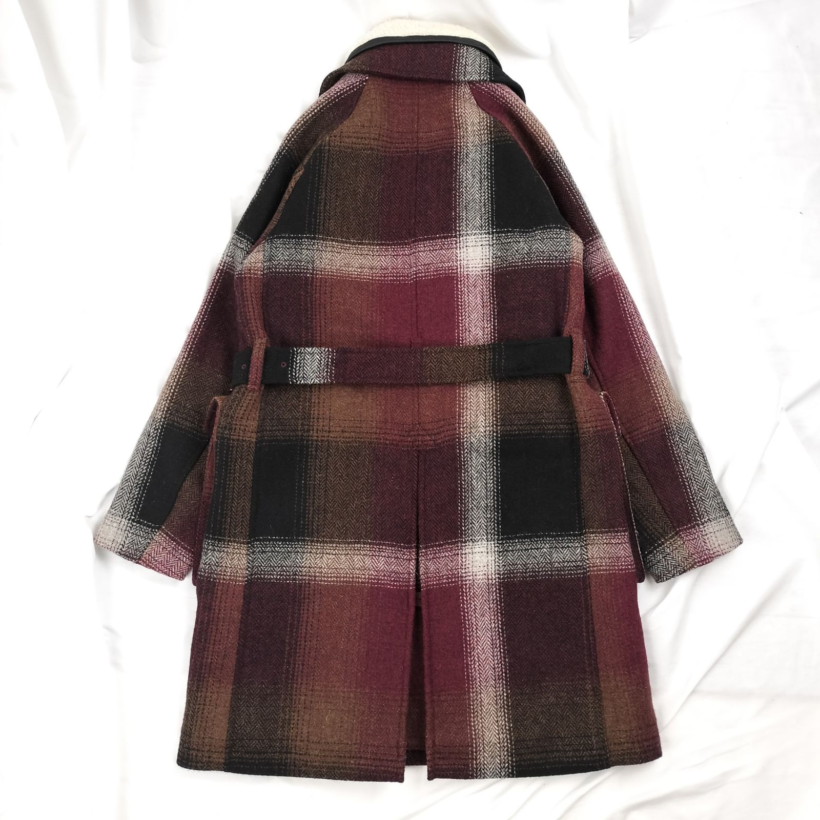 BLACK LABEL CRESTBRIDGE×Harris Tweedコート 【公式通販】