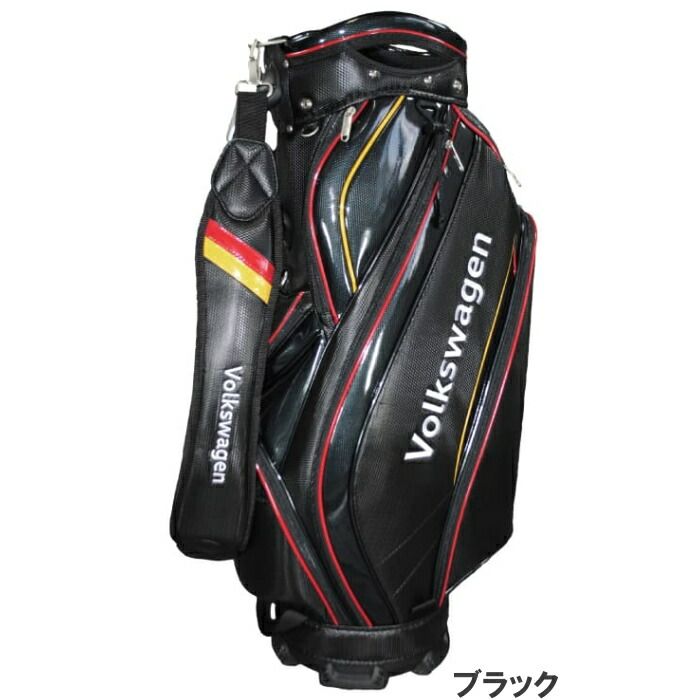 Volkswagen フォルクスワーゲン 9.5型 キャディバッグ VWCB-2467