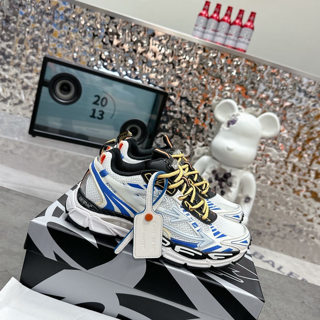 Off-White Ow 24ss Be Right Back Sneakers New York