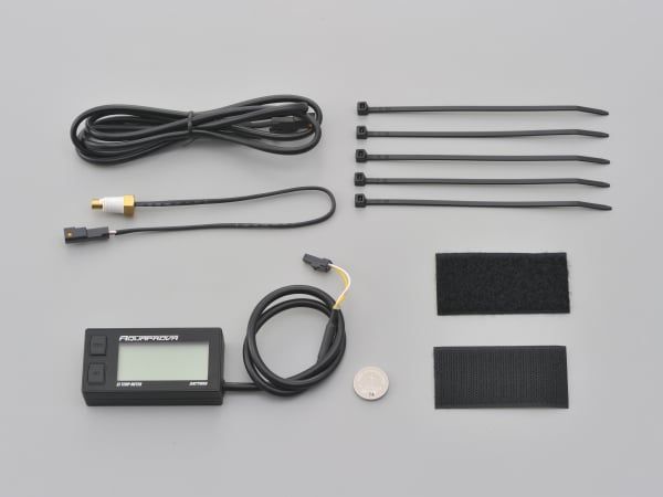 デイトナ AQUAPROVA EZ TEMP METER（デジタルテンプメーター） /72812