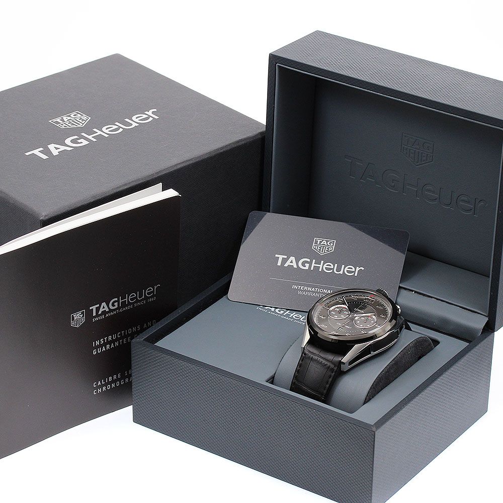 タグホイヤー TAG HEUER CAR2C12-0/CAR2C12.FC6327 カレラ キャリバー