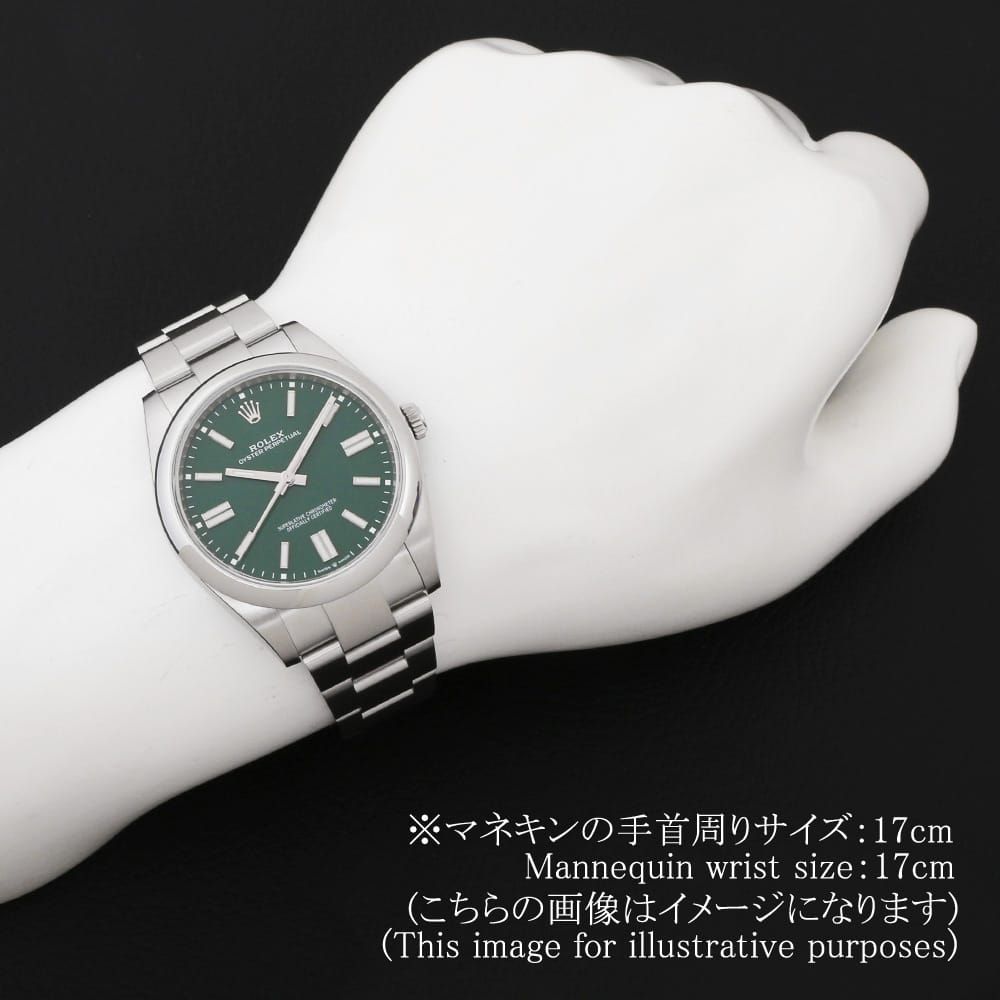 ㉞ロレックス 68.00.01 ROLEX OYSTER 箱と　レザーケース　緑 Yahoo!オークション -「68」(ロレックス) (ら行)の落札相場