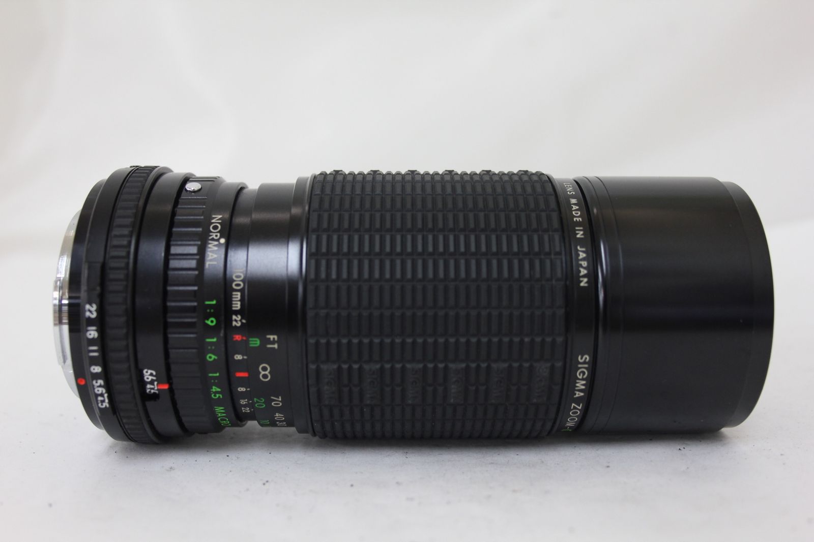 Sigma Zoom-K