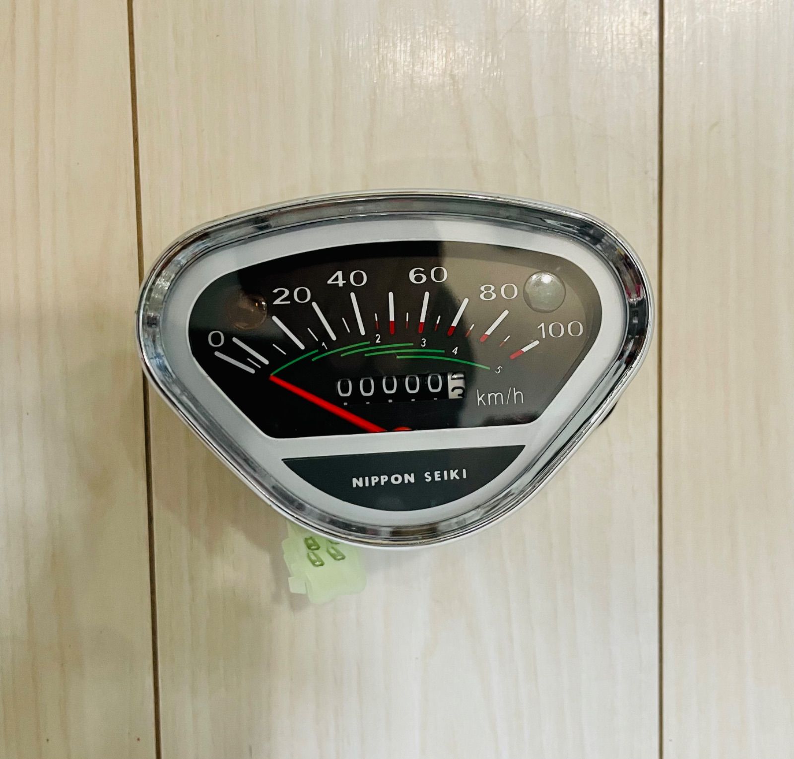 おにぎりメーター 純正互換品 100キロメーター ダックス