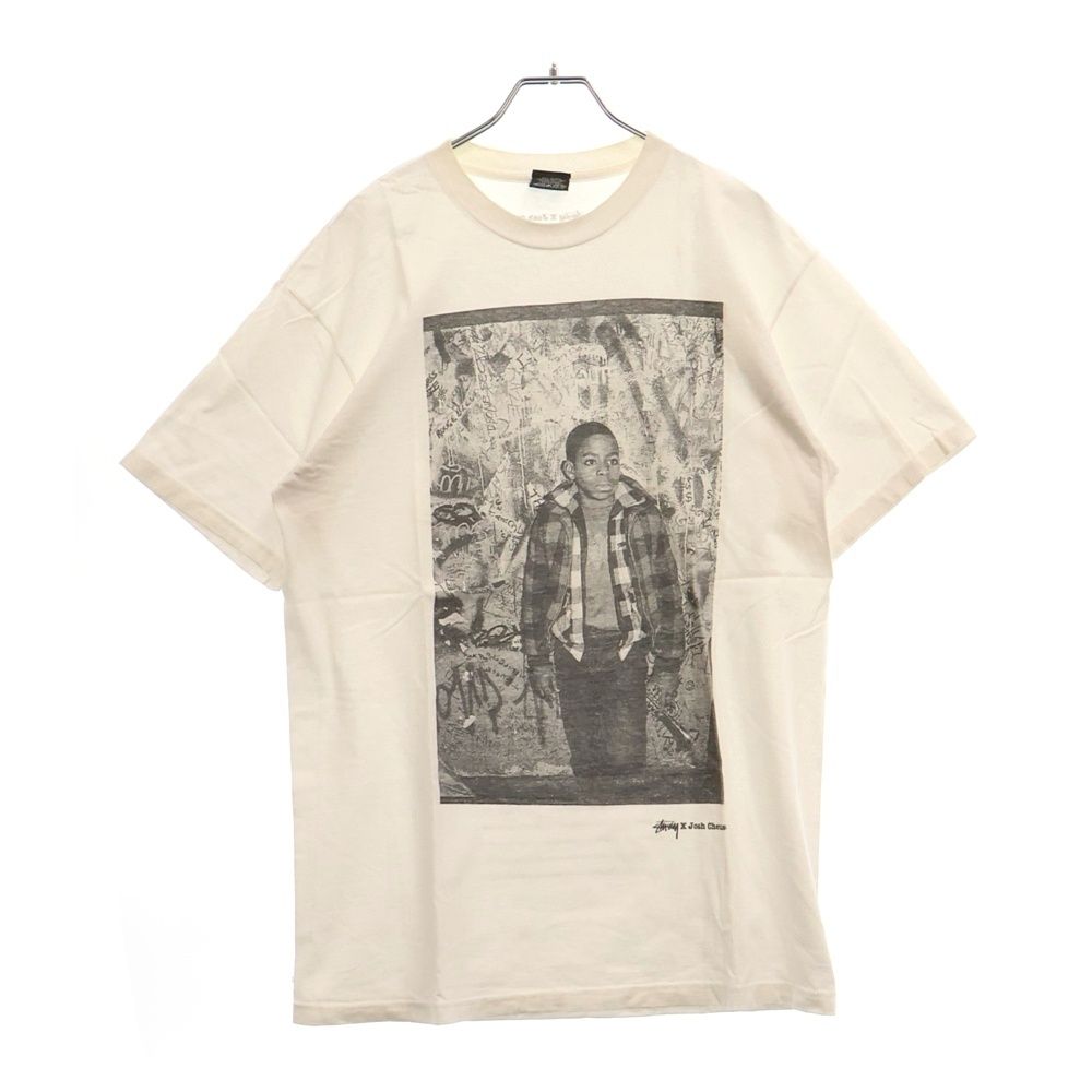 STUSSY (ステューシー) ×Josh Cheuse Rockers Galore フォトプリント