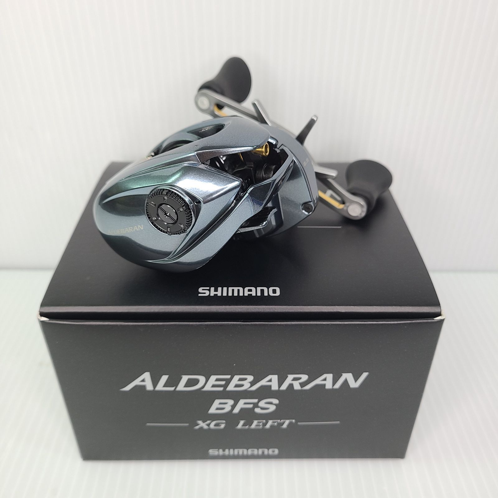 シマノ SHIMANO ALDEBARAN 22アルデバラン BFS XG LEFT 左 - メルカリ