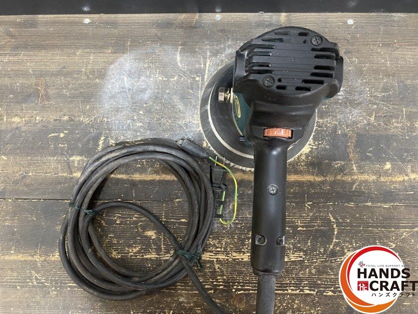 電子ポリッシャー 単相100V