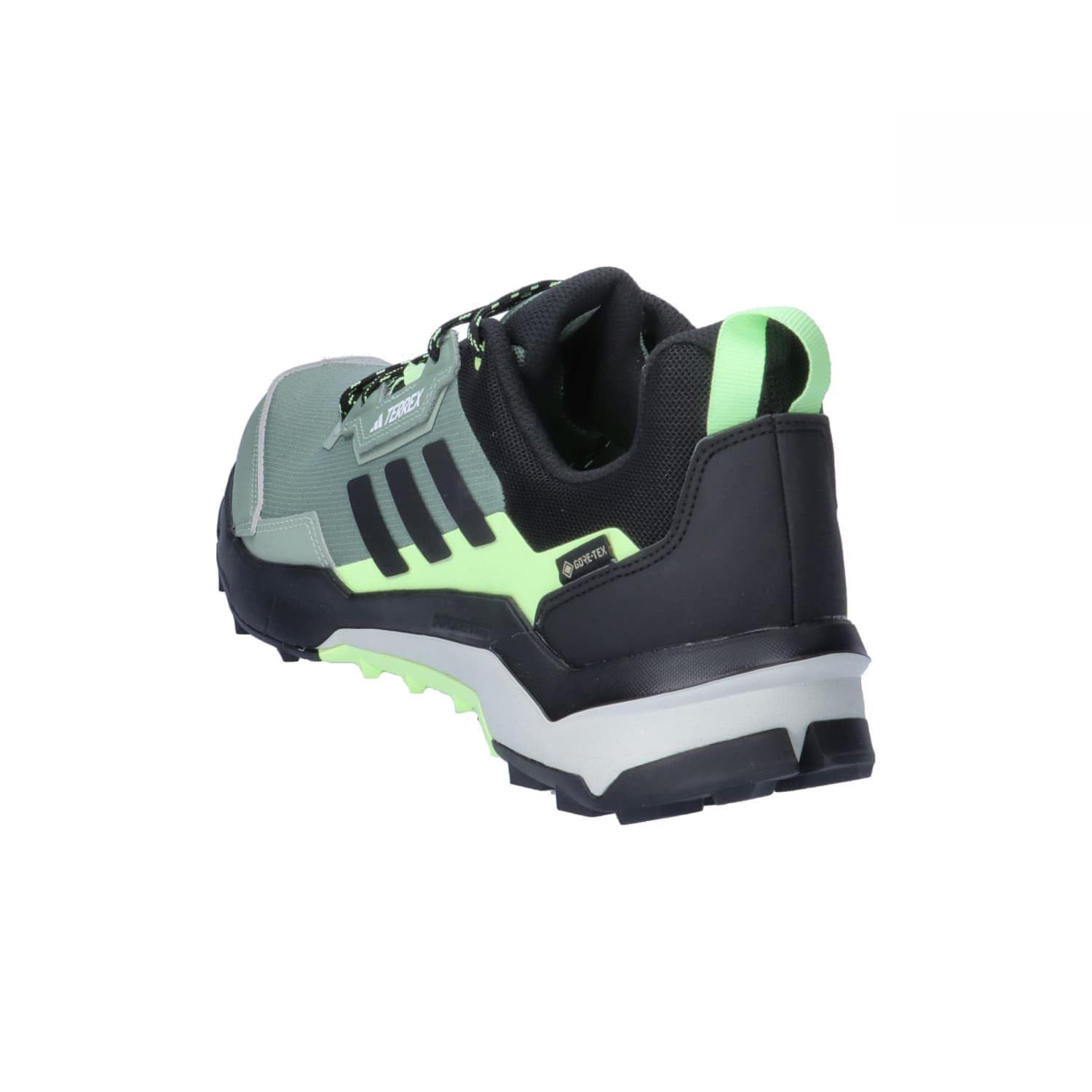 メンズ シルバーグリーン