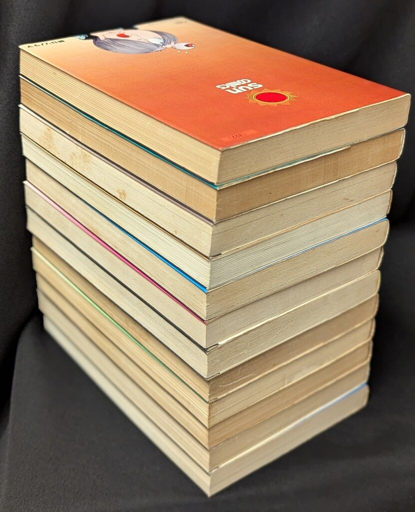 朝日ソノラマ サンコミックス 水木しげる ゲゲゲの鬼太郎全12巻