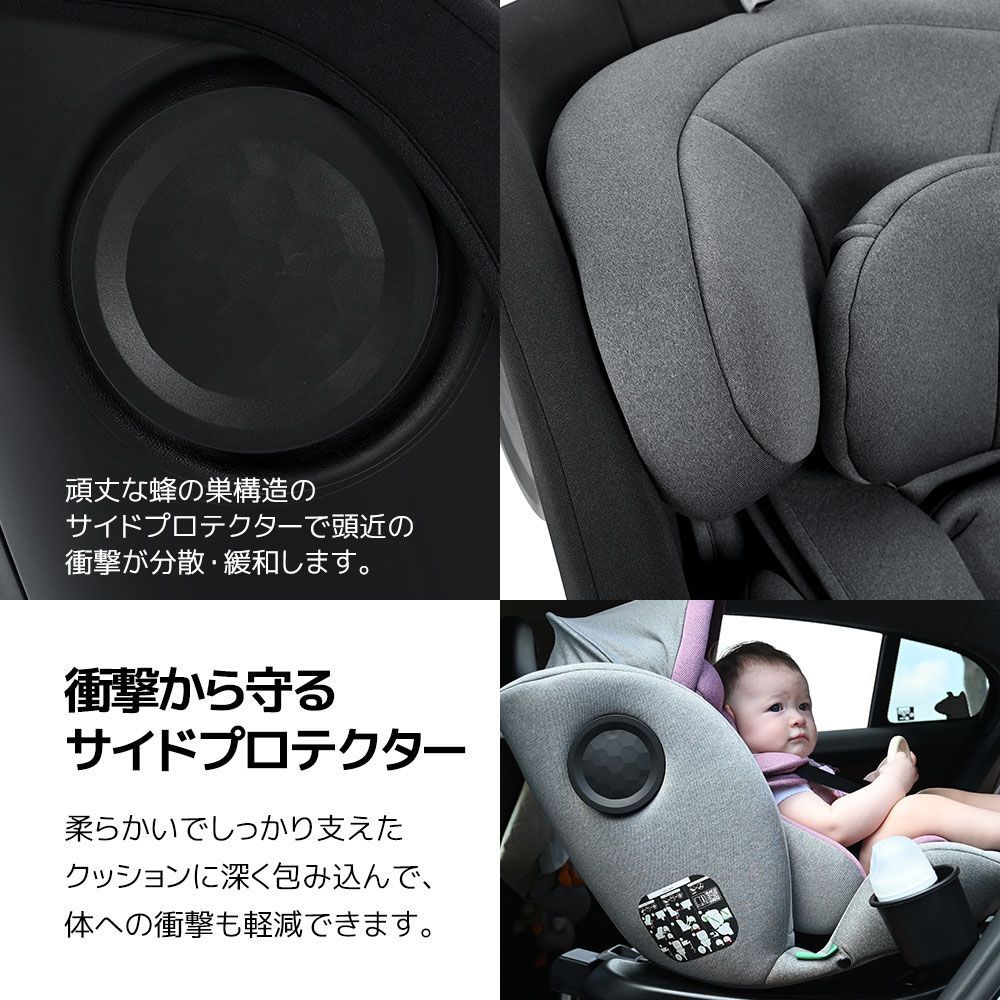サポートレッグタイプ