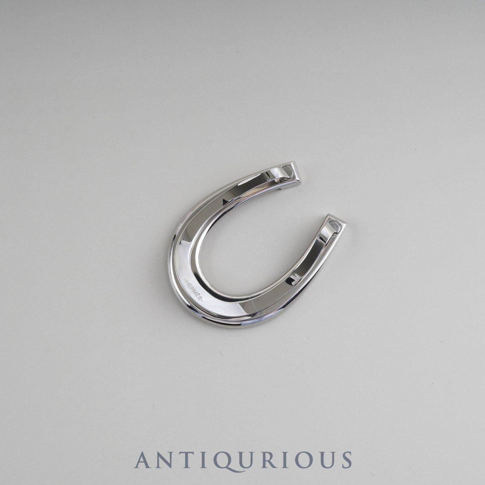 早い者勝ち】エルメス HERMES マネークリップ ラック 蹄鉄 早い者勝ち