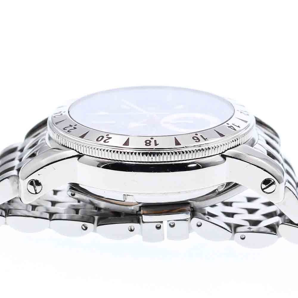 グリシン GLYCINE 3840 エアーマン デイト クロノグラフ 自動