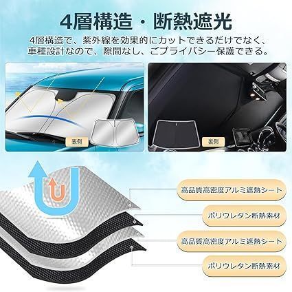 T33 フロントガラス
