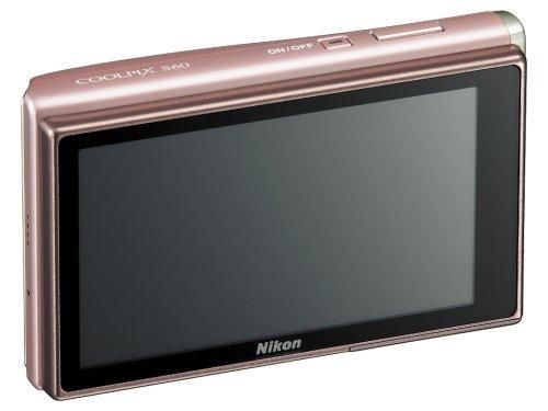 Nikon デジタルカメラ COOLPIX (クールピクス) S60 ロイヤルピンク COOLPIXS60PK 6g7v4d0 Nikon デジタルカメラ COOLPIX (クールピクス) S60 ロイヤル