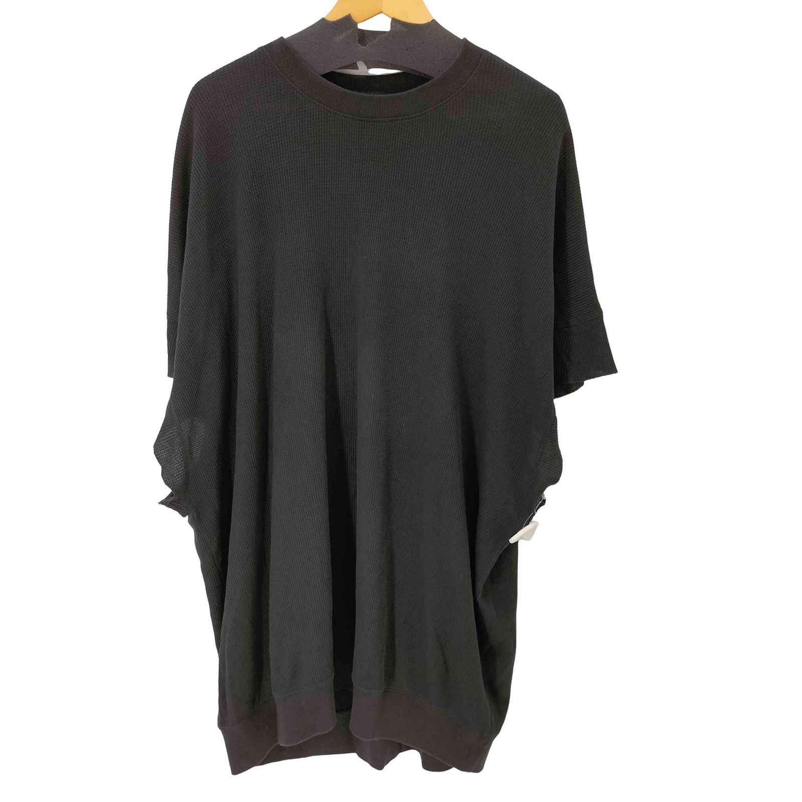 ウィリーチャバリア WILLY CHAVARRIA オーバーサイズ S/S サーマル メンズ import：L