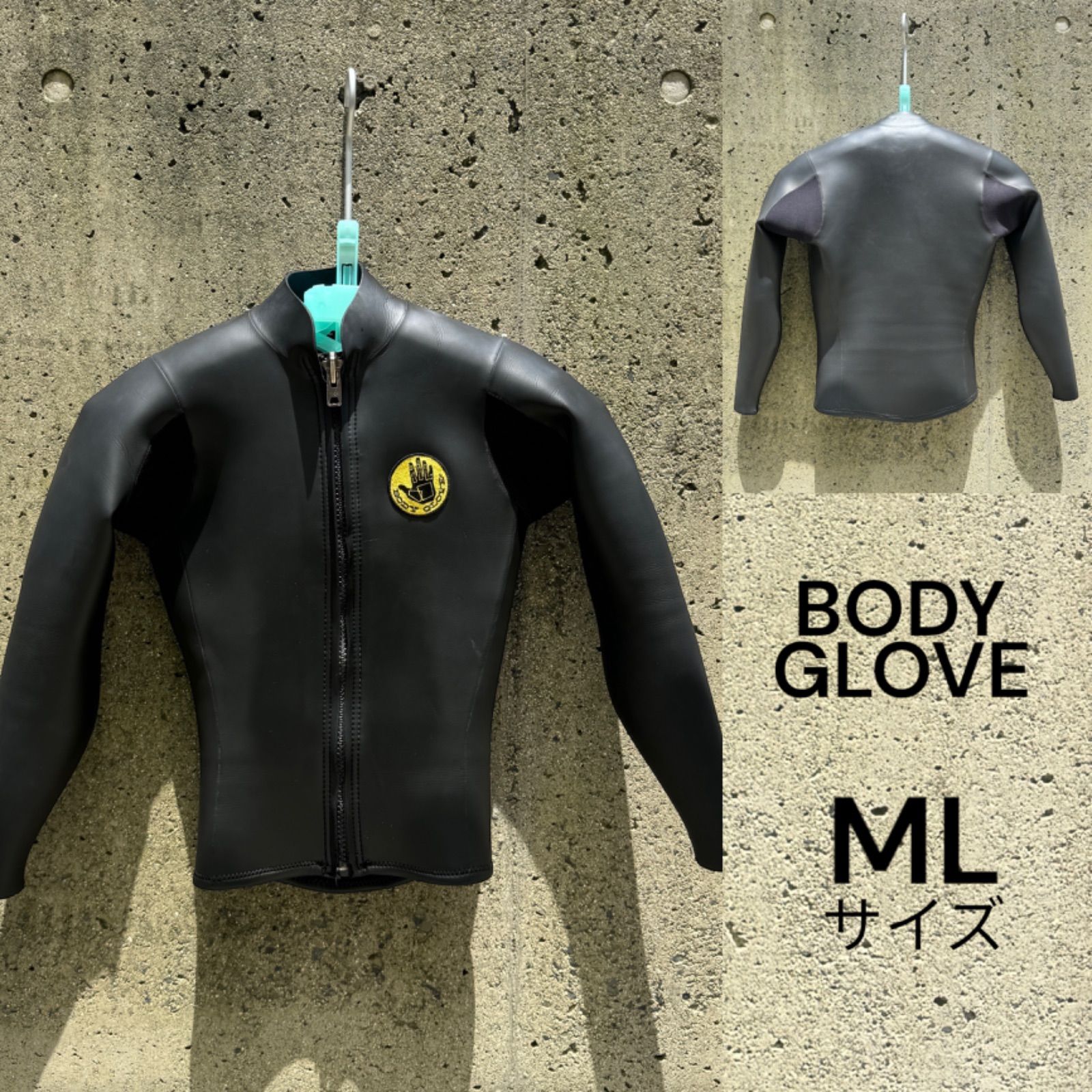 美品ボディグローブ タッパー BODY GLOVE 格安美中古 ボディグローブ