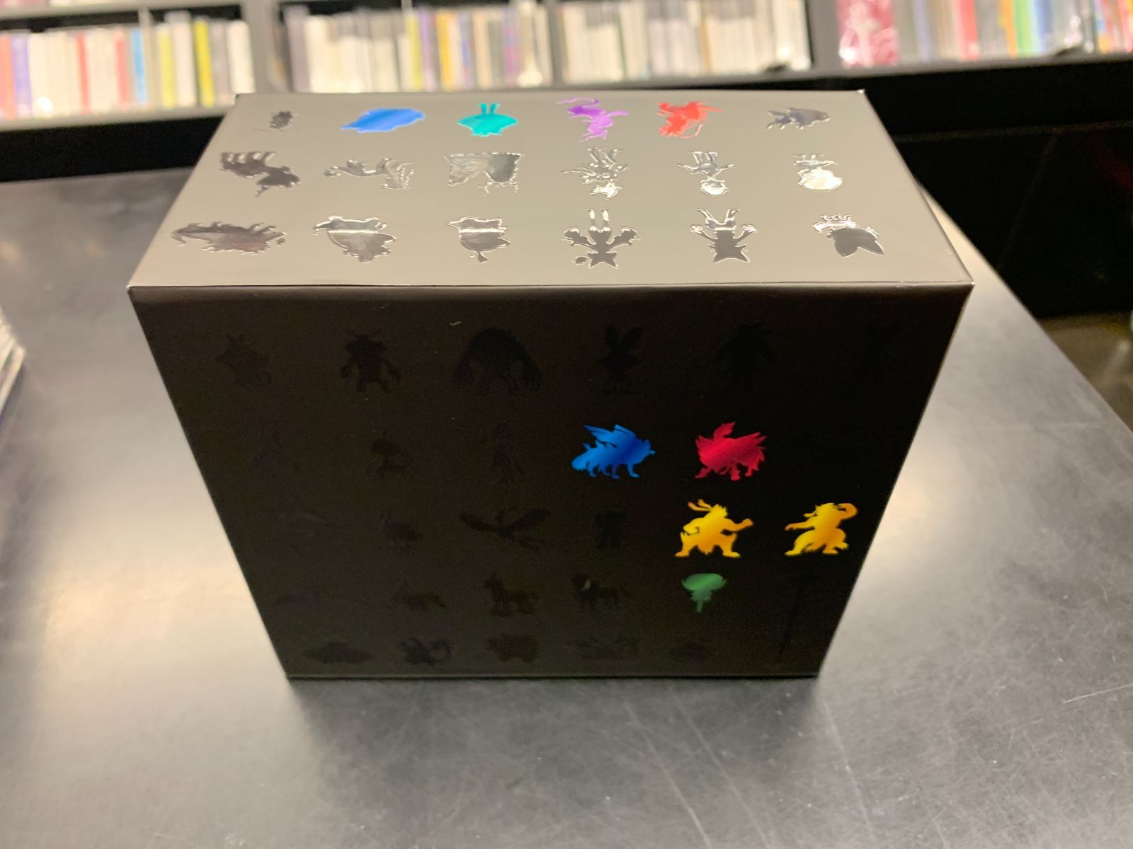 「ファイアーエムブレム覚醒」ドラマCD 全巻＋初回生産特典　全巻収納BOX付き ファイアーエムブレム 覚醒 ドラマCD Vol.1~4 初回生産特典 全巻