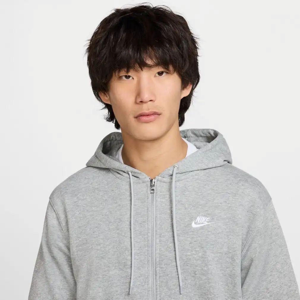 NIKE クラブ フレンチテリー セットアップ グレー 新品未使用 - メルカリ