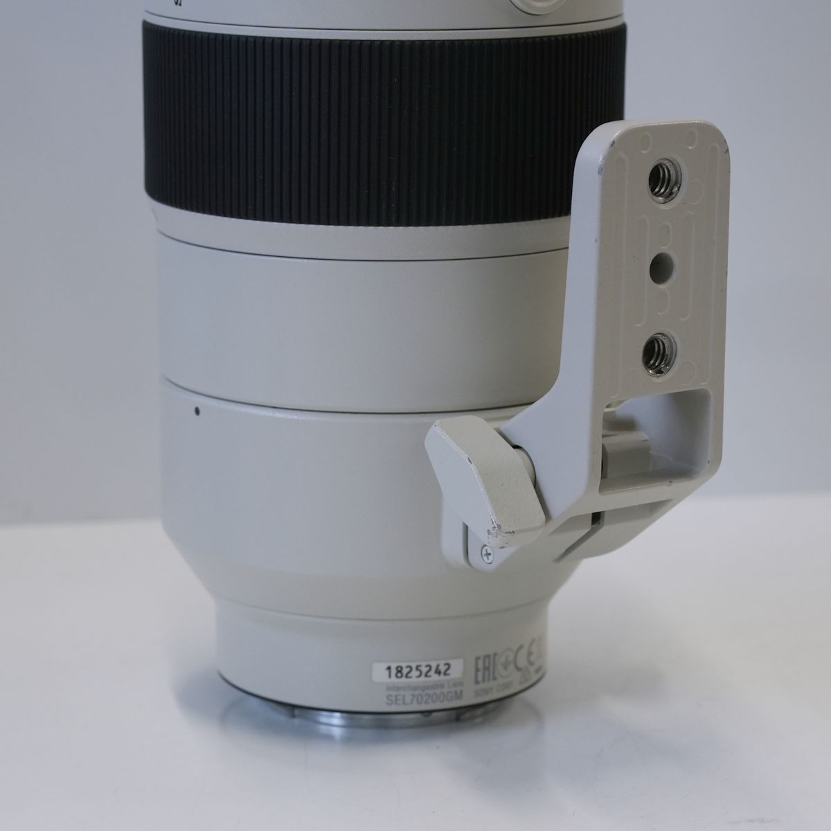 SONY デジタル一眼α用レンズ SEL70200GM USED超美品 FE 70-200mm F2.8