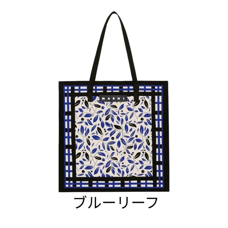 新品・未使用 MARNI MARKET マルニ マーケット コットンキャンバス