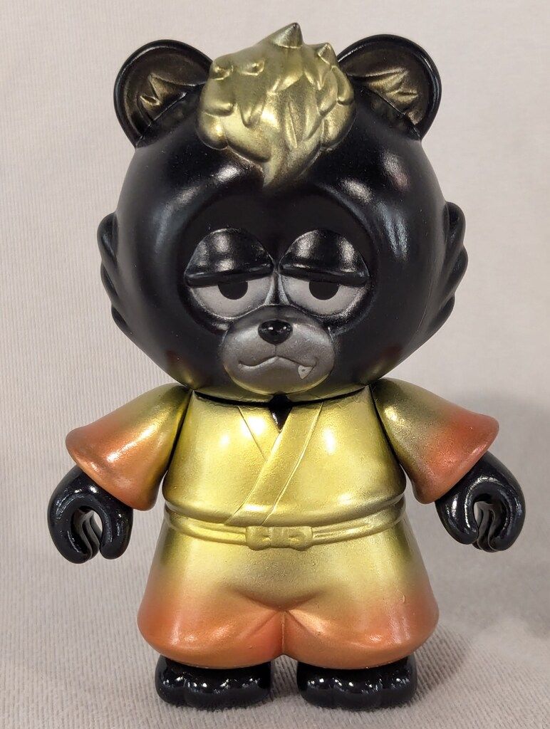 Funky Geek SAMURAI BEAR モモジロウ one up シン・秋葉原店限定
