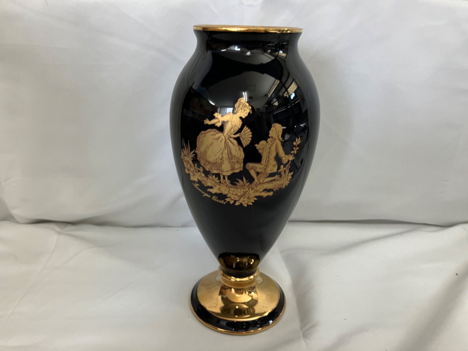 ☆リモージュ 花瓶 - メルカリ