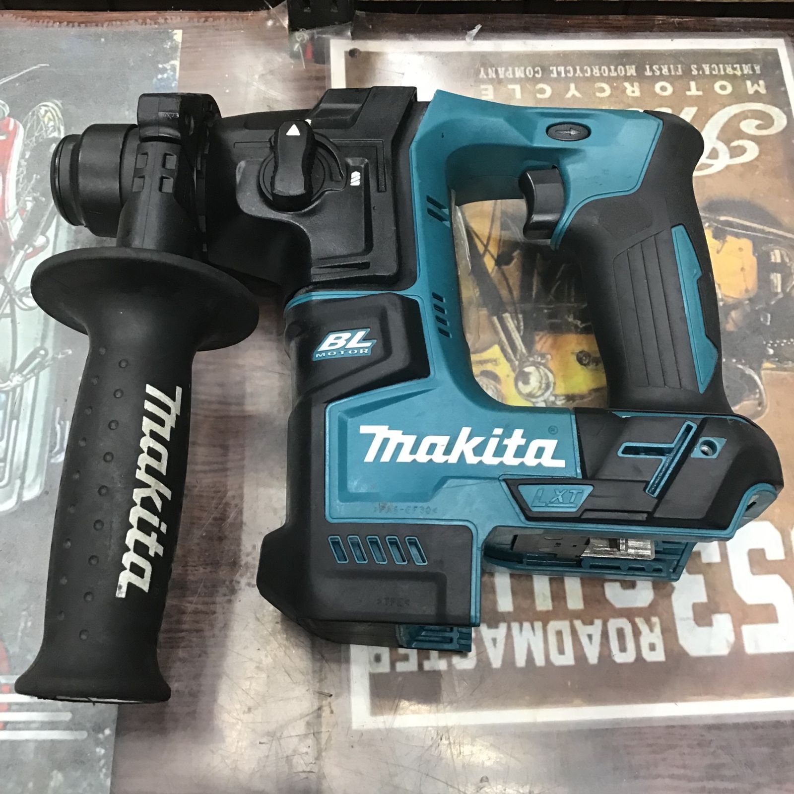 マキタ(makita) コードレスハンマドリル HR171DZ【草加店】