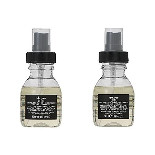 セット】 ダヴィネス davines オイ オイル 50mL 2個セット - mophi