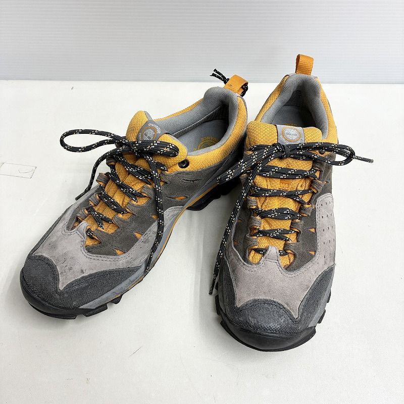 Timberland アウトドアトレッキングシューズ 29㎝ 新品 Timberland ティンバーランド トレッキングシューズ レザー