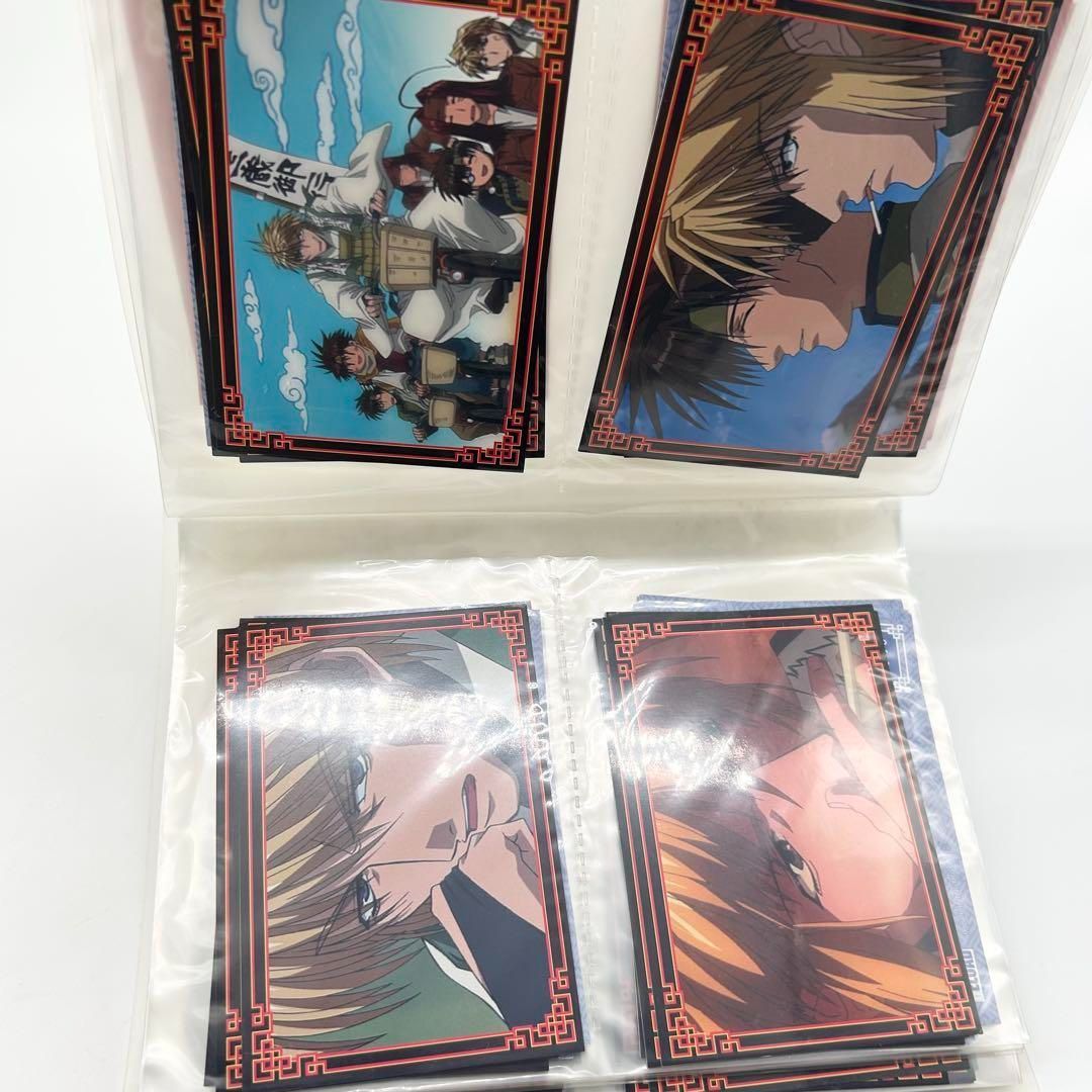 GENSOMADEN SAIYUKI 最遊記RELOAD No. Sp カード