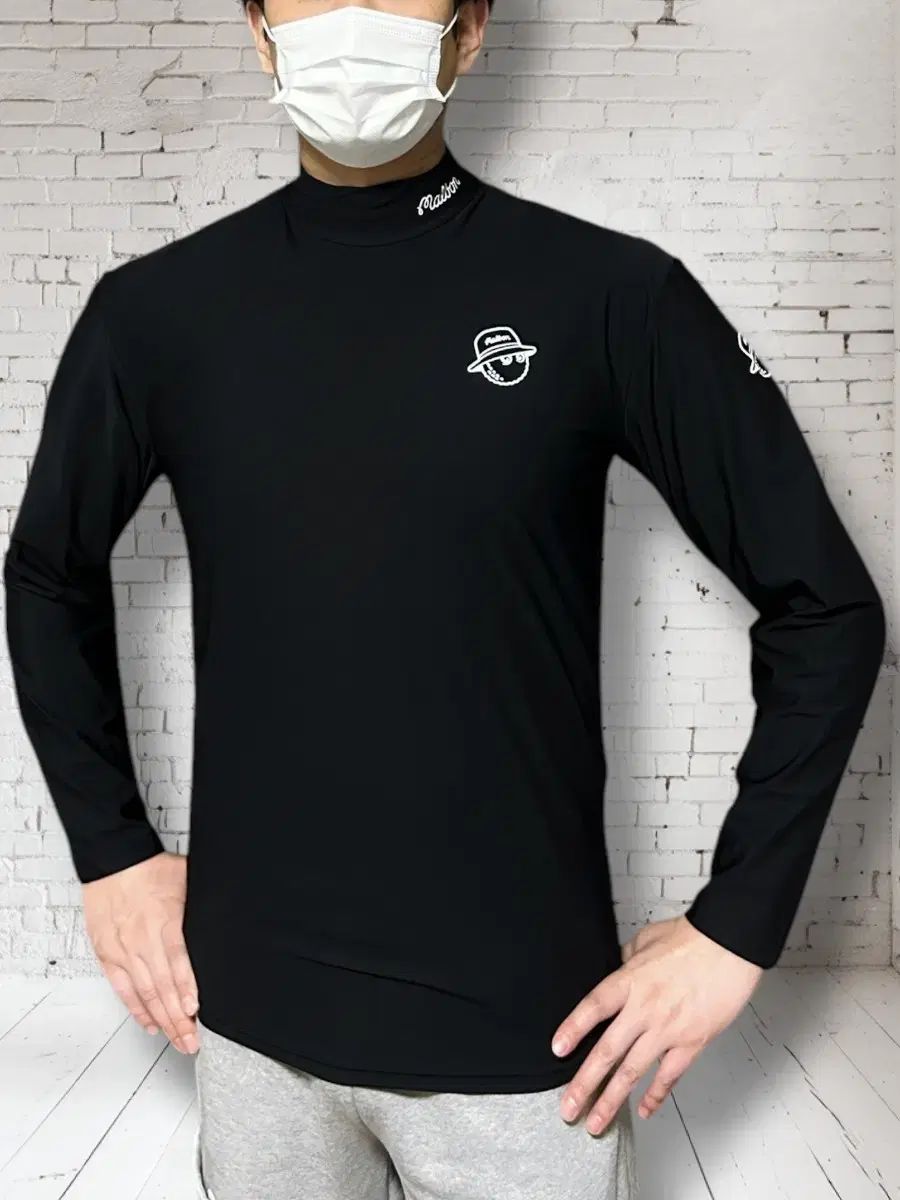 【雷市場（ポンジャン）商品韓国直送】 MALBON GOLF(マルボンゴルフ) インナーウェア T (春商品)