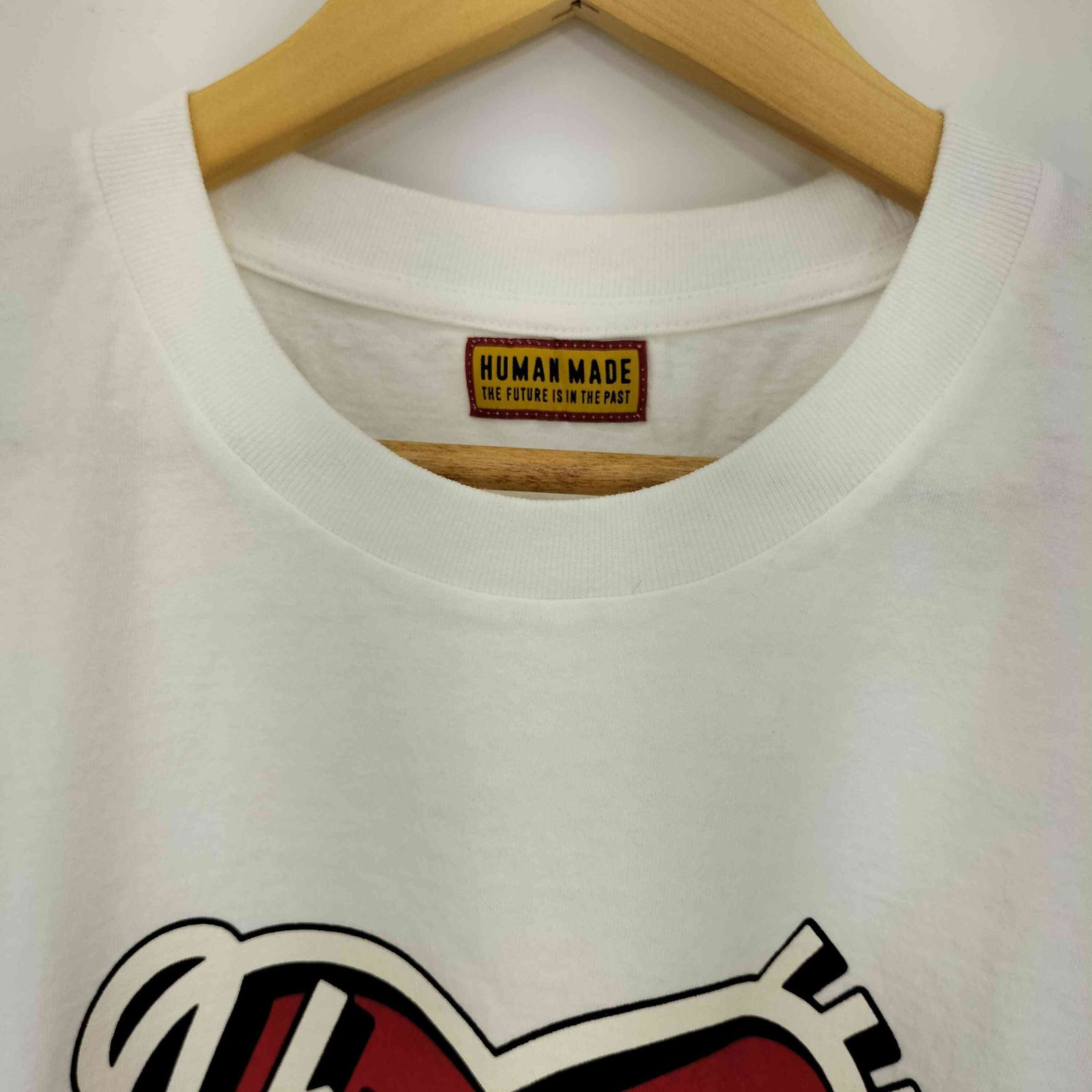 【希少】HUMAN MADE Graphic L/S T-Shirt #4 ヒューマンメイド 即完品】HUMAN MADE GRAPHIC L/S T-SHIRT