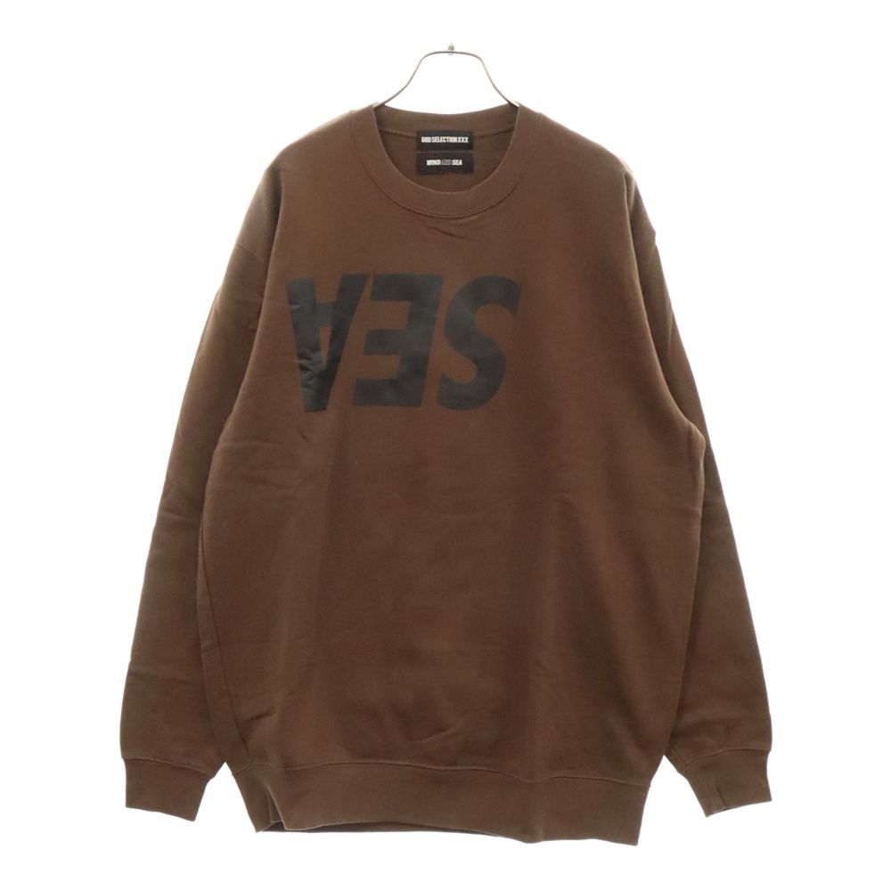 WIND AND SEA (ウィンダンシー) × GOD SELECTION XXX ゴッド